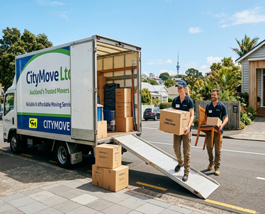 Low-Cost Moving Services In Auckland | CityMove Ltd.